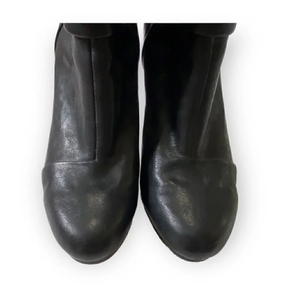 Rag and Bone Boots, Newbury Ankle Boots, Black‎